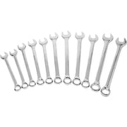 PERFORMANCE TOOL W1062 11 Pc Met Combo Wrench Set