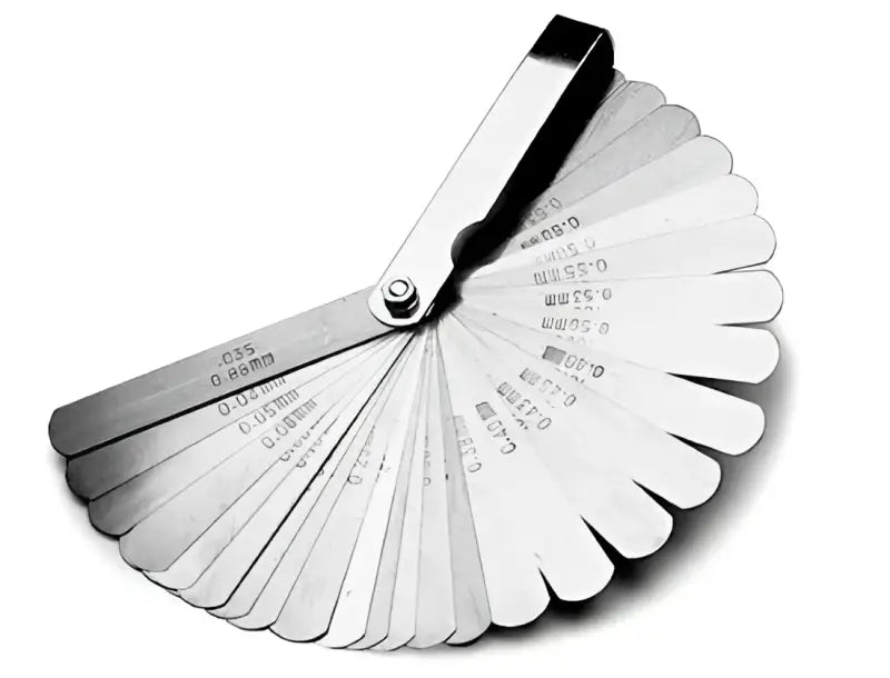 W125C Feeler Gauge