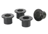 W13404 Whiteline Steering - Rack And Pinion Mount Bu - Bushing