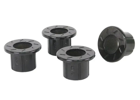 W13404 Whiteline Steering - Rack And Pinion Mount Bu - Bushing