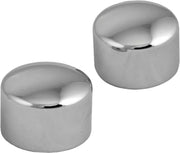 HARDDRIVE W16-0331 Chrome Billet Axle Covers Flh/Flt Oe#44117 07a