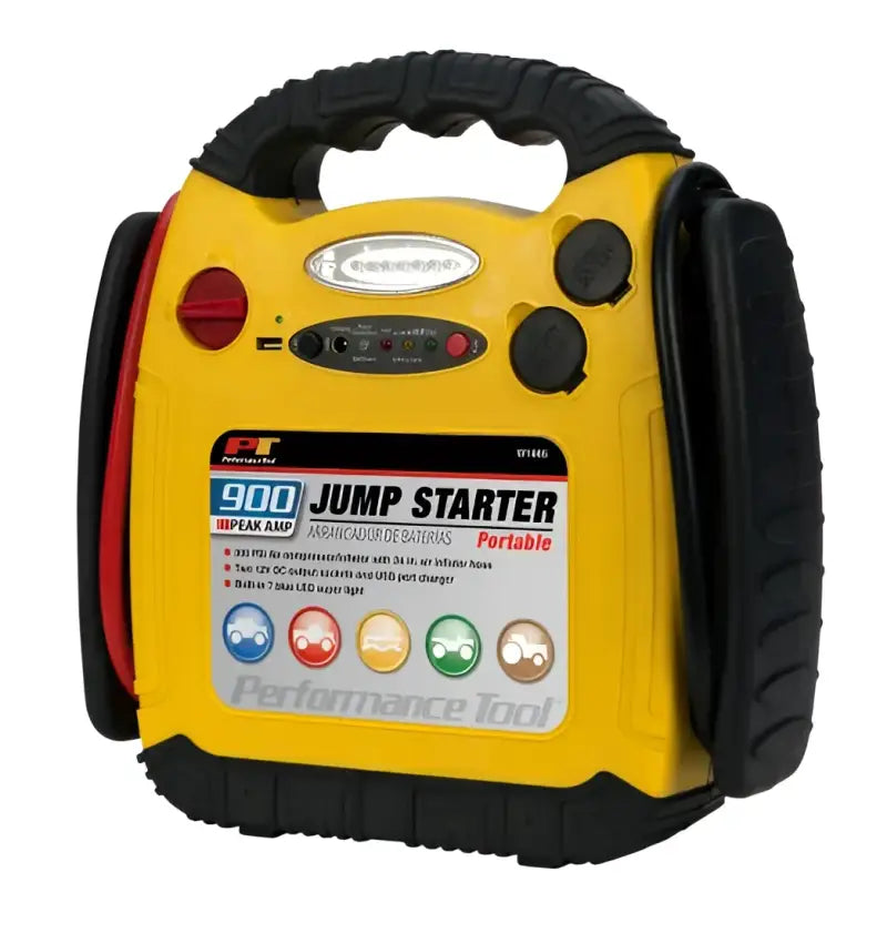 W1665 Battery Portable Jump Starter