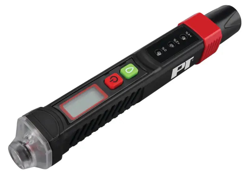 Digital moisture meter for W183 Perform Tool Brake Fluid and Tire Pressure testing