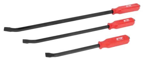 W2023 Perform Tool 3Pc Pry Bar Set with Strike Cap for RV, Automotive, Powersports, off-road, marine, exterior, truck accessories, interior, truck bed, and RV parts, AVADA - Best Sellers, Must Haves