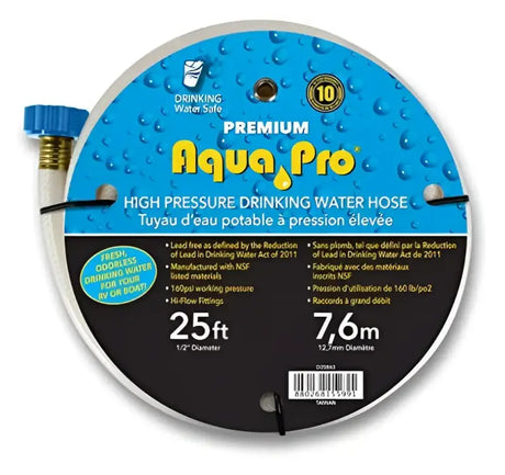 W20863 Fresh Water Hose