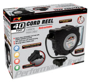 W2278 Power Cord Reel