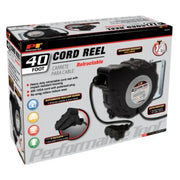 W2278 Power Cord Reel