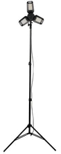 W2286 Perform Tool 120V 6500Lm Tripod Work Light providing powerful illumination with a sturdy tripod design for stable placement.