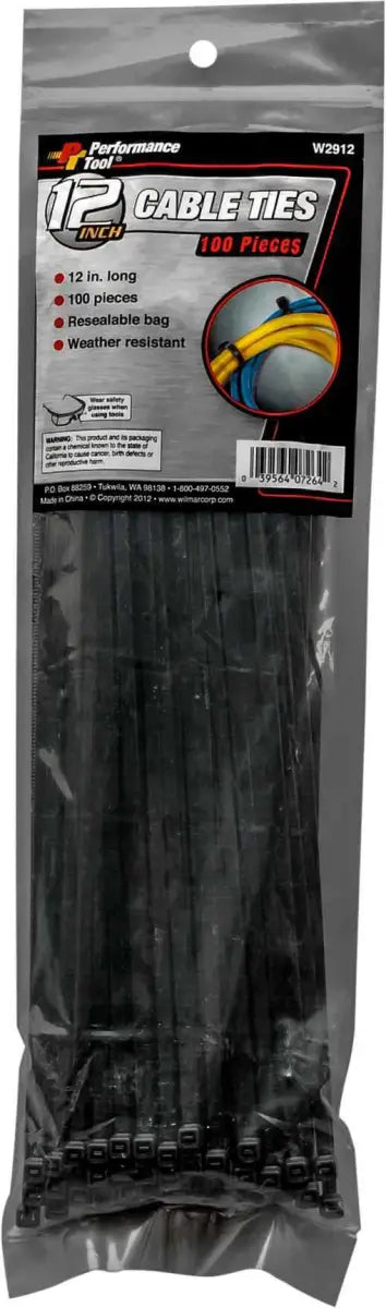 PERFORMANCE TOOL W2912