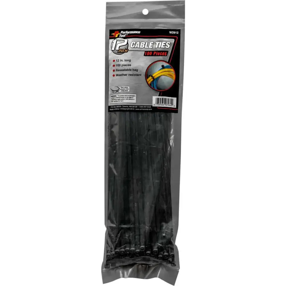 PERFORMANCE TOOL W2912