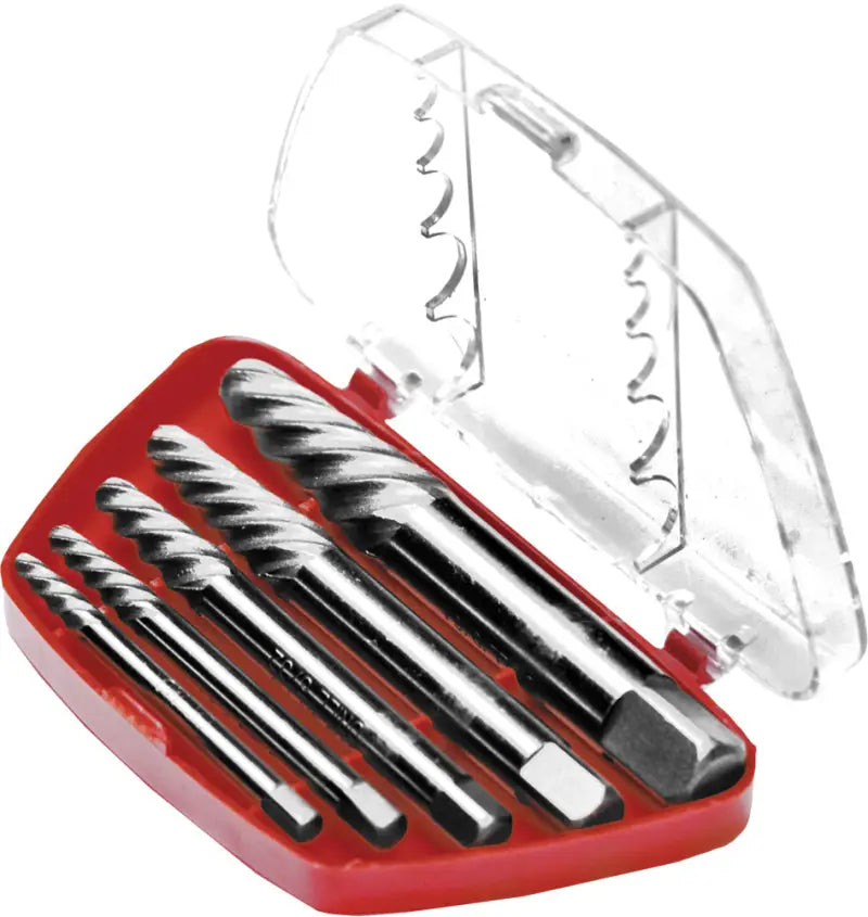 PERFORMANCE TOOL W2966 5 Pc Screw Ext Set