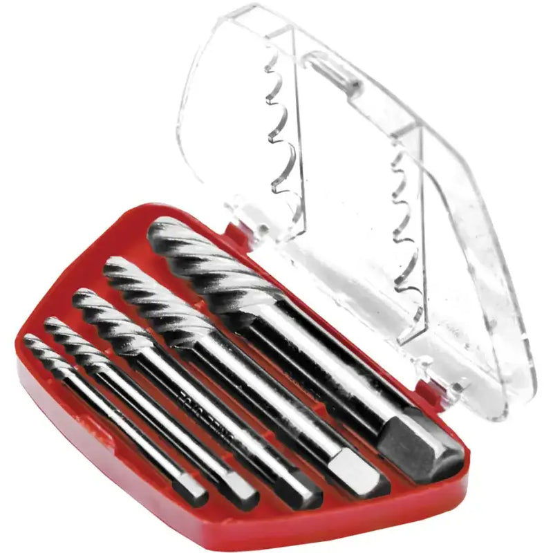 PERFORMANCE TOOL W2966 5 Pc Screw Ext Set
