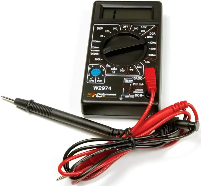 W2974 Electrical Multi-Tester