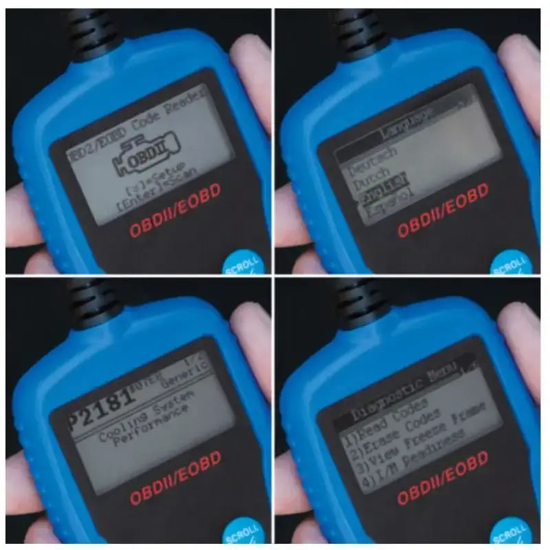 W2976 Diagnostic Scan Tool