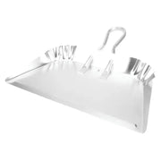 W30 Perform Tool 17 In. Aluminum Dustpan