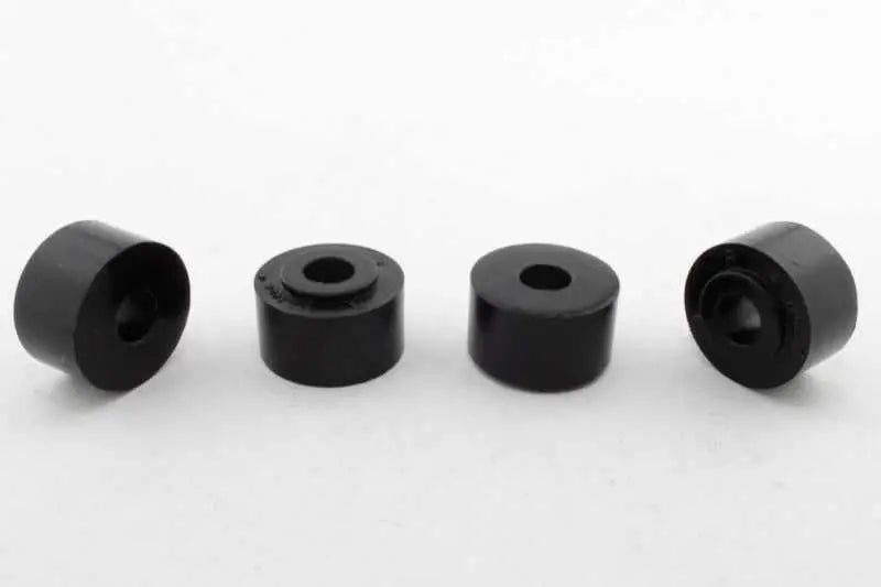 Whiteline W31408 Whiteline Plus 10/65-73 Mustang / 11/92-9/95 Toyota Camry Rear Shock Absorber - Upper & Lwr Bushing