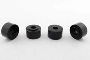 Whiteline W31408 Whiteline Plus 10/65-73 Mustang / 11/92-9/95 Toyota Camry Rear Shock Absorber - Upper & Lwr Bushing