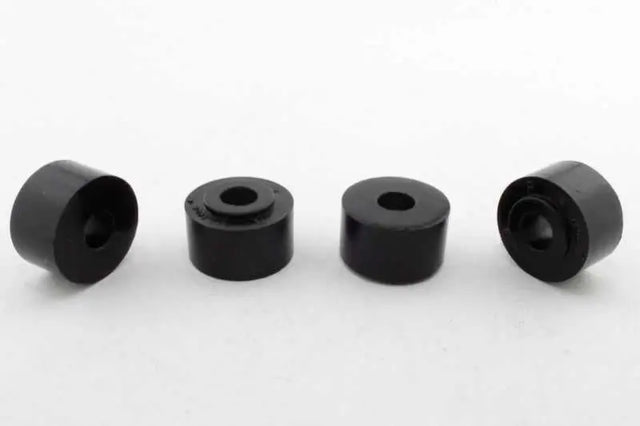 Whiteline W31408 Whiteline Plus 10/65-73 Mustang / 11/92-9/95 Toyota Camry Rear Shock Absorber - Upper & Lwr Bushing