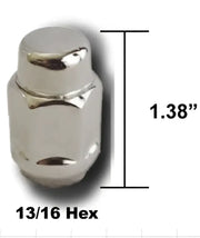 W3412H-2 Lug Nut