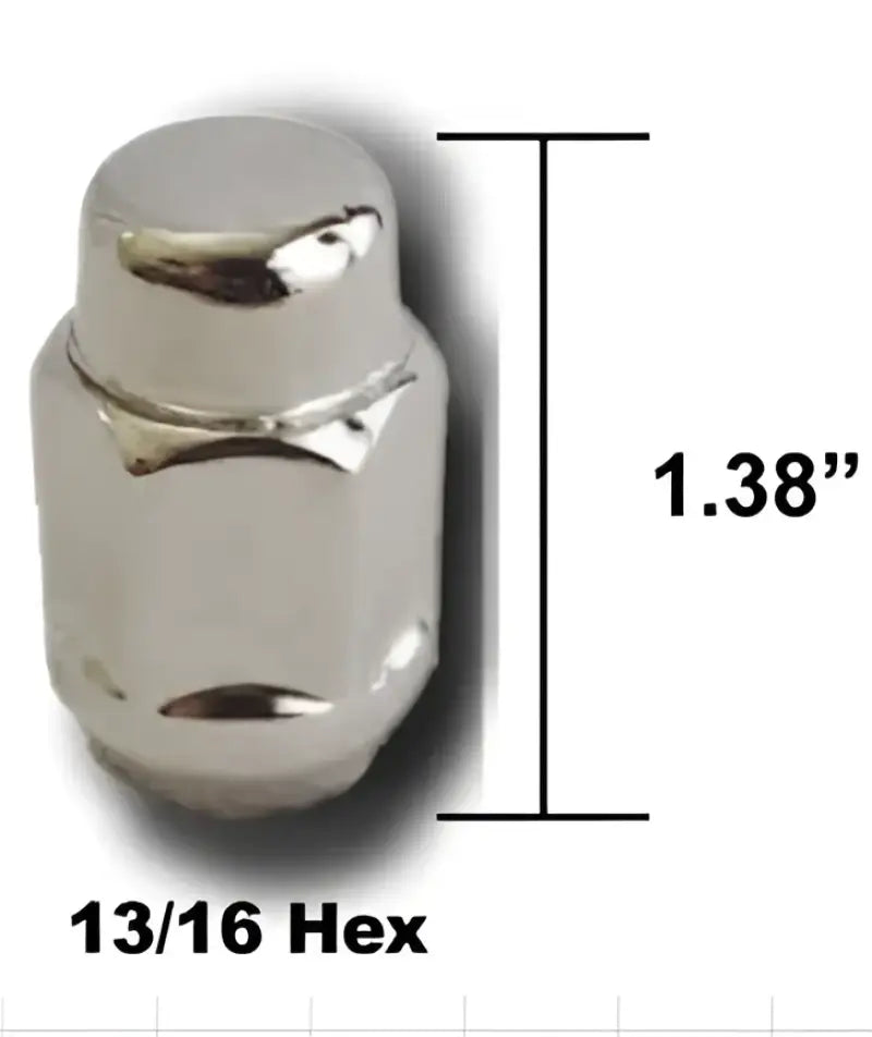 W3412H-2 Lug Nut