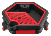 W4074 Perform Tool 2 In 1 Drain Pan Caddy