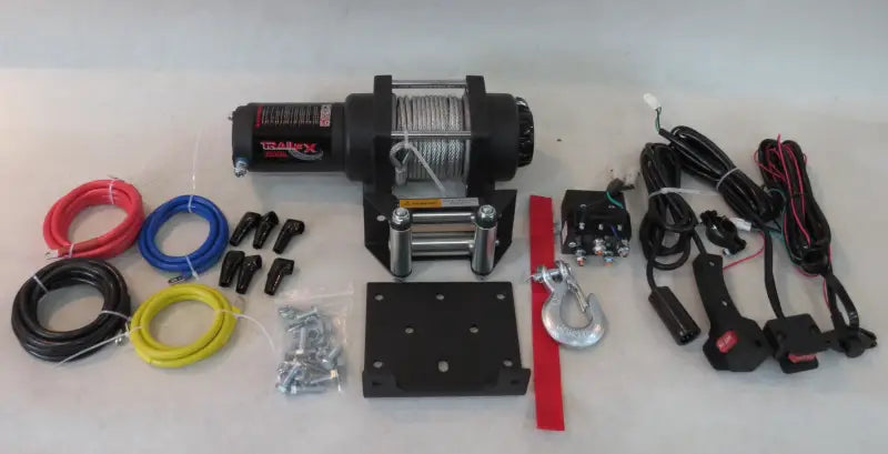 W45B Winch