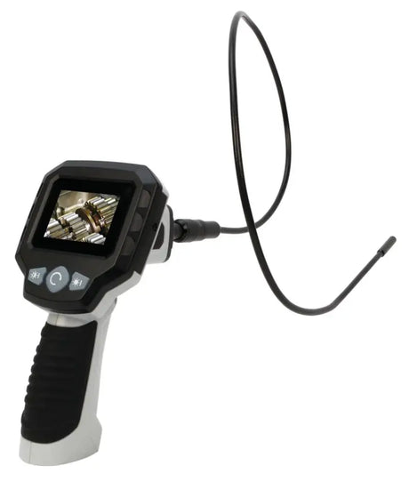 W50045 Perform Tool 2.4 LCD inspection camera with flexible probe for easy inspections