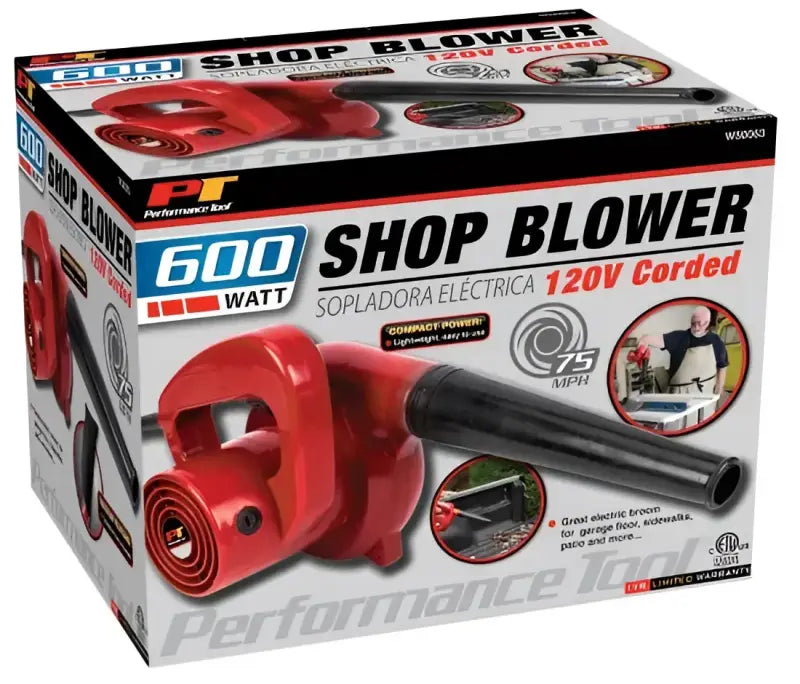 W50063 Shop Blower