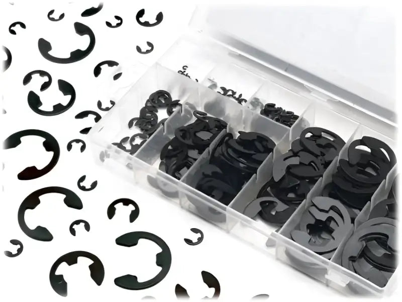 W5208 E-Clip Assortment