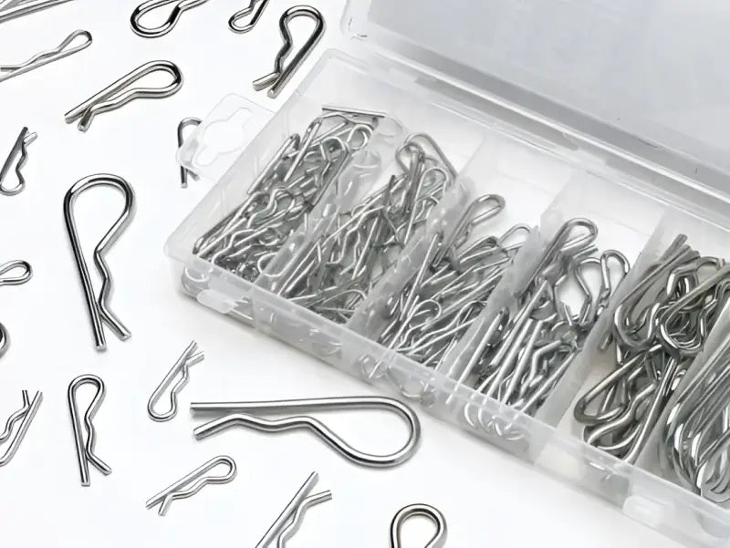 W5210 Hair Pin Clip Assortment