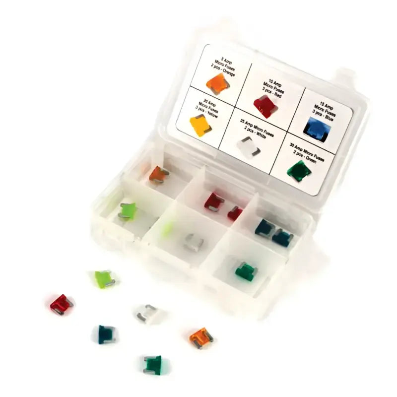 W5376 Fuse Assortment