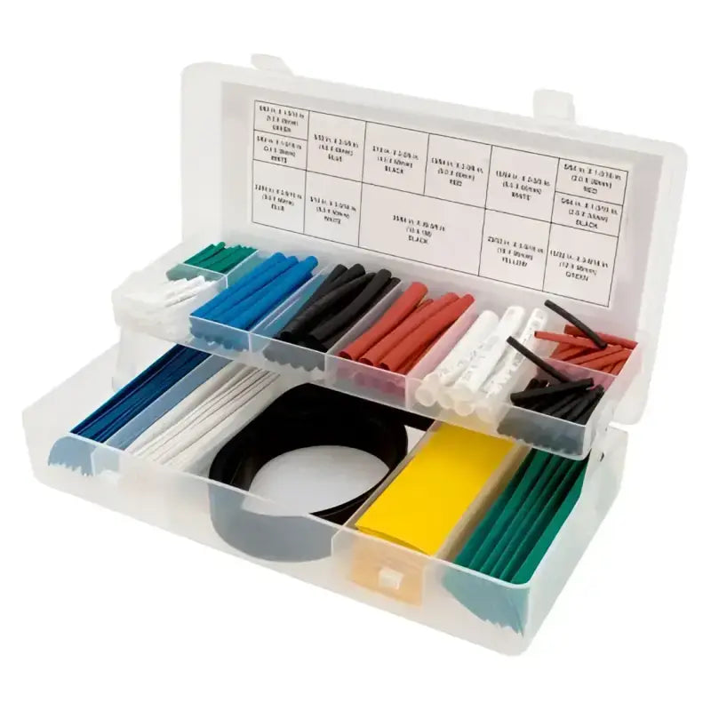 W540 Heat Shrink Tubing Assortment