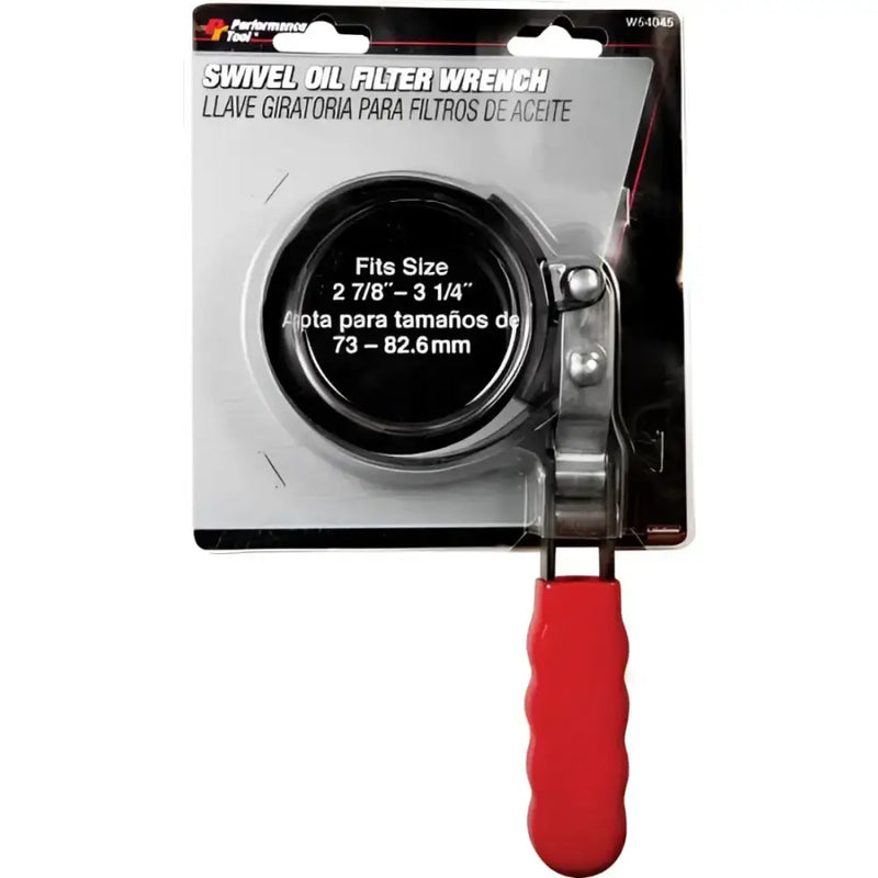 W54045 Oil Filter Wrench