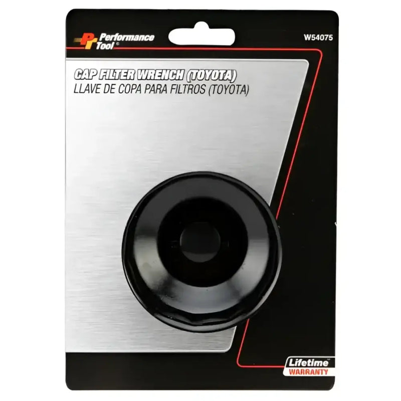 W54075 Oil Filter Wrench