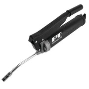 W54296 Perform Tool High Volume Lever Grease Gun for heavy-duty greasing tasks, durable and efficient, lever action for easy dispensing.