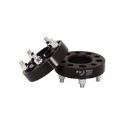 W545005B Trailfx Hub Cent Whl Spcr Blk 5X4.5 1/2’ Lu - Wheel Spacer
