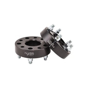 W550006B Trailfx 5X127 - 5X127 Wheel Spacer Blk in high-quality black for enhanced performance and appearance, providing a wider stance for better handling, Truck & Automotive, Wheel and Tire Accessories, AVADA - Best Sellers, Must Haves