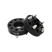 W550007B Trailfx Hub Cent Whl Spcr Blk 5X5 1/2’ Lug - Wheel Spacer
