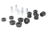 W56416 Whiteline Control Arm - Upper And Lower Bushi - Bushing
