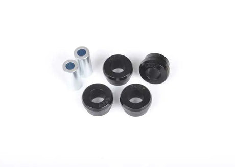 Whiteline W63554 Whiteline Plus 2010 Volkswagen CC Rear Control Arm Lower Outer Bushing Kit
