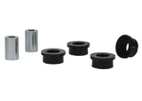 Whiteline W63583 Whiteline 09-19 Subaru WRX/STI Rear Toe Arm Inner Bushing Kit