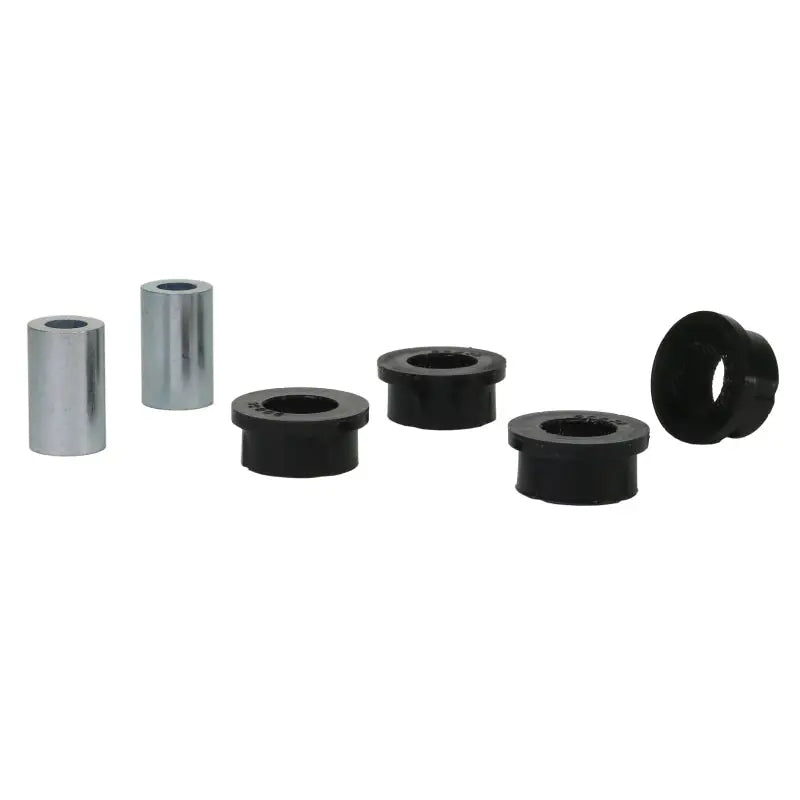 Whiteline W63583 W63583 Whiteline 09-19 Subaru WRX/STI Rear Toe Arm Inner Bushing Kit