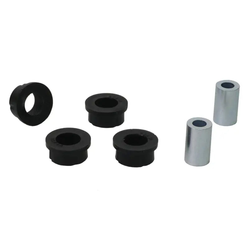 Whiteline W63583 W63583 Whiteline 09-19 Subaru WRX/STI Rear Toe Arm Inner Bushing Kit
