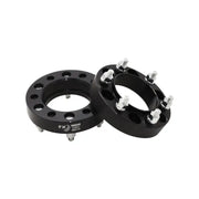 W655004B Trailfx Hub Cent Spcr Blk 6X5.5 12X1.5 Lug - Wheel Spacer