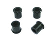 Whiteline W71021 Whiteline Plus 84-3/92 Isuzu Trooper Rear Spring - Eye Rear & Shackle Bushing