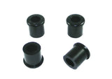 Whiteline W71021 Whiteline Plus 84-3/92 Isuzu Trooper Rear Spring - Eye Rear & Shackle Bushing