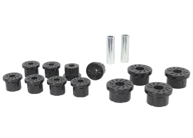 W73475 Whiteline Spring Kit - Leaf Bushing