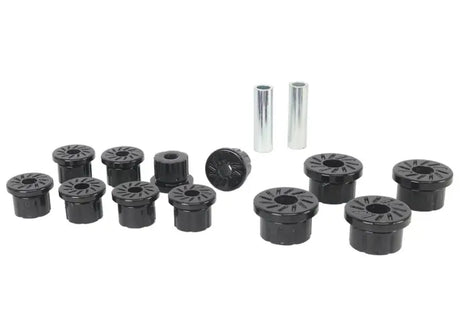 W73475 Whiteline Spring Kit - Leaf Bushing