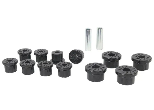 W73475 Whiteline Spring Kit - Leaf Bushing