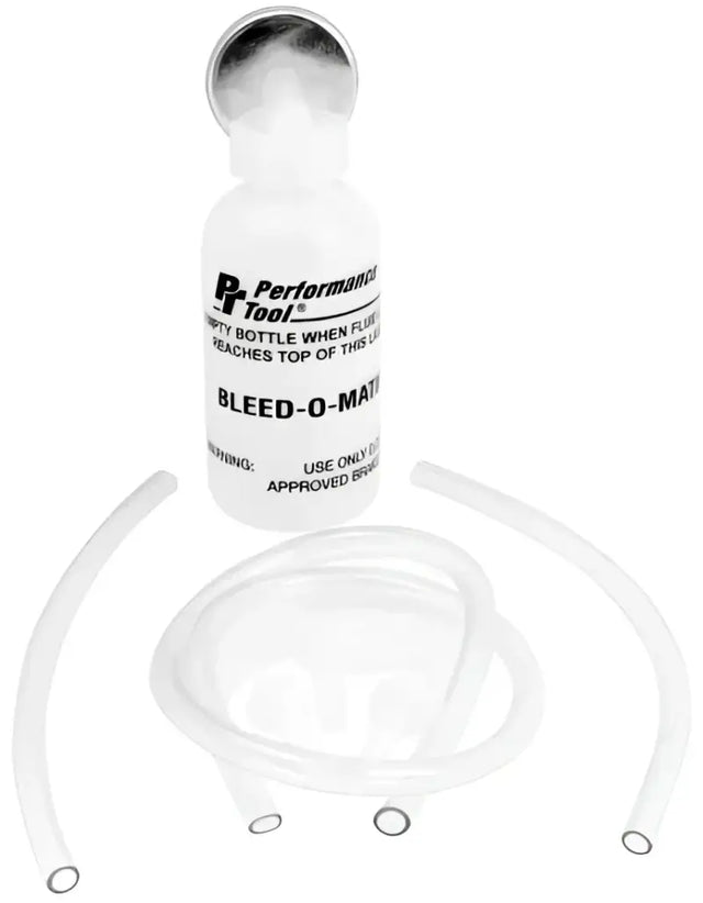 W80625 Brake Bleeder